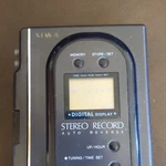 Aiwa HS-J380 Stereo Radio Cassette Recorder Auto Reverse Digital Display Dolby. Fixed Price $90.00.