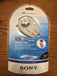 Sony SRF-M85W Sports Walkman Radio New Sealed Weather/fm/am Vintage. Fixed Price $149.99.
