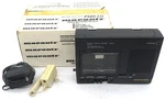 Marantz Pmd 221 Professional Portable Cassette Tape Deck Recorder Player. Fixed Price $299.99.