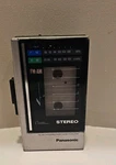 For Parts Panasonic RX-1924 Handheld Portable Fm-am Stereo Radio Cassette Player. Fixed Price $19.99.