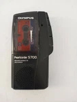 Olympus Pearlcorder S700 Handheld Cassette Voice Recorder Black For Parts Only. Fixed Price $11.00.