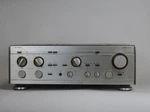 Luxman L-510 Integrated Amplifier Maintained Excellent Working Wood Cabinet 100V. Fixed Price $809.98.