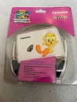 Toshiba Tweety Personal Cassette Player LT300TWE Looney Tunes Vintage Used Japan. Fixed Price $285.00.