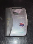 Sony Walkman WM-FX323 Am/fm Radio Cassette Tape Player. Fixed Price $54.99.