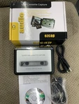 Ezcap Portable Tape Usb Cassette Capture Convert To MP3 Cd Brand New. Fixed Price $22.95.