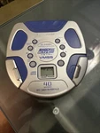 Vintage Panasonic SL-SW880 Portable Cd Player Wave Metal Anti-shock -japan. Fixed Price $79.99.