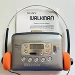 Sony Walkman WM-FX425 Cassette Player & Am/fm Radio- New Belt Reconditioned. Fixed Price $119.95.