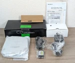 Sony D-E404 Portable Cd Walkman ESP2 Player Silver Boxed Tested 5.1X5.7X1.1IN. Fixed Price $174.85.