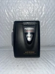 Panasonic RQ-A160 Am/fm Cassette Tape Player W/ Voice Recording Parts Only Info. Fixed Price $5.59.