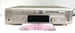 Sony MXD-D40 Cd Md Recorder Deck Works Cleaned Belt Replaced 100V Japan. Fixed Price $290.49.