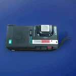 Sony M-19V Microcassette Recorder Microphone Vor Plug-in Rechargeable Notworking. Fixed Price $10.00.