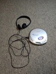 Sony Walkman D-E350 Player Esp Max Cd-r/rw Playback Silver. Fixed Price $35.00.