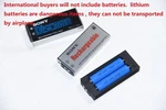 Sony D-90 D-99 Discman Cd Player Rechargeable Battery Pack. Fixed Price $64.99.