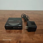Panasonic SL-NP10 / Technics SL-XP5 Portable Player Discman SH-CDB1 Read. Fixed Price $289.99.