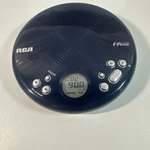 Rca RP2710 Portable Cd Player Fm Radio With Dynamic Bass Boost System - Tested. Fixed Price $19.99.