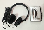 Sony Walkman WM-FX195 Works! Comes With MDR-V150 Headphones. Fixed Price $69.99.