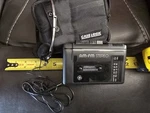 General Electric Am/fm Stereo Radio Cassette Player MODEL3-5473A Portable/acc. Fixed Price $35.00.