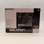 Vintage Sony Walkman WM-BF64 Fm/am Cassette Player Nee Open Box Japan. Fixed Price $258.99.