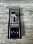 Sony Mdr EX10LP In Ear Rockn Buds Stereo Headphones Black Brand New Sealed. Fixed Price $19.95.