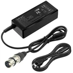12V 4-PIN Xlr Female Ac Adapter For Sony PMW-F55 Cinealta 4K Camera Power. Fixed Price $59.99.