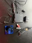 Sony Professional Portable Hi-md Minidisc Recorder (MZ-M200). Fixed Price $1150.00.