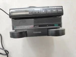 Toshiba XR-9457 Portable Cd Player W/ TAC-200 For Parts And Repair. Fixed Price $139.49.