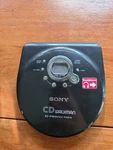 Sony Cd Walkman D-EJ711 Black G-protection Parts Does Not Turn. Fixed Price $14.99.