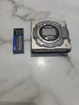 Sharp MD-MS722 Portable Recorder Untested. Fixed Price $37.99.