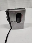 Sony TCM-373V Stereo Cassette-player/recorder. Not Tested. For Parts. Fixed Price $12.77.
