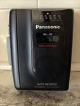 Panasonic Stereo Cassette Recorder RQ-A170 Walkman For Repair Parts. Fixed Price $27.99.