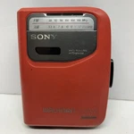 Sony Walkman WM-FX117 Cassette Player & Am/fm Radio *new Belt* *works* *cleaned*. Fixed Price $85.00.