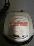 Panasonic SL-S320 Cd Portable Personal Disc Player Mash Anti-shock. Fixed Price $29.99.