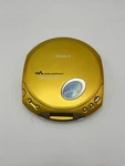 Sony Walkman Esp Max Portable Cd Player Radium Gold Read! (D-E350/NCO). Fixed Price $107.55.