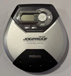 Philips Jogproof Portable Cd Player 45 Esp Rewritable Tested & Works Vintage. Fixed Price $48.50.