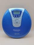 *read Description*panasonic SL-CT480 Cd Player 40 Sec Anti-skip System Blue. Fixed Price $39.95.