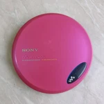 Sony Walkman D-EJ775 Portable Cd Player Pink Color Used Working. Fixed Price $113.05.