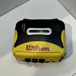 Wilson Am/fm Cassette Walkman Stereo Radio- Model WW1Y Tested/working Read Desc. Fixed Price $19.95.