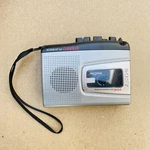 Sony TCM-473V Handheld Cassette Voice Operated Recorder For Parts Repair. Fixed Price $13.27.