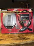 Audiophase Portable Anti-shock Personal Player PCD510ACK With Car Adapter Kit. Fixed Price $33.75.