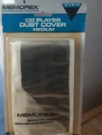 Memorex Safe Guard System Cd Player Dust Cover, Medium, Audio,new. Fixed Price $9.25.