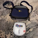 Sony Discman ESP2 Cd Compact Player Model D-E401 Steadysound Protection Silver. Fixed Price $30.00.