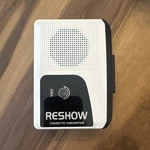 Reshow 235A Cassette Player & Converter Digitize Tape To MP3 Usb-c Recording. Fixed Price $15.00.
