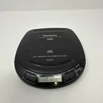 Panasonic SL-S120 Xbs Portable Cd Player Black Tested Working. Fixed Price $29.99.