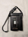 Vintage Sony Walkman WM-3 Cassette Player W/original Case For Parts Repair. Fixed Price $180.00.