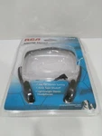 Vintage Rca RP-1824 Am/fm Stereo Headphone Only.... Fixed Price $20.00.
