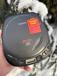 Working,vintage,vintage Casio PZ-700 Portable Cd PLAYER,90S Discman,bass Boost. Fixed Price $65.49.