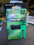 Sony ECM-T115 Tie-pin Microphone Nip. Fixed Price $19.99.