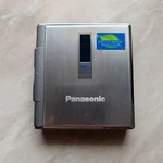Panasonic SJ-MJ30 Silver Used Working Only Player. Fixed Price $79.00.