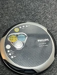 Philips AX2481/17 Portable Cd Player Fm Radio Esp Tested Works Read. Fixed Price $29.87.