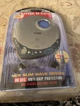 Coby Personal Player Cx -CD316 March 2005. Fixed Price $40.00.